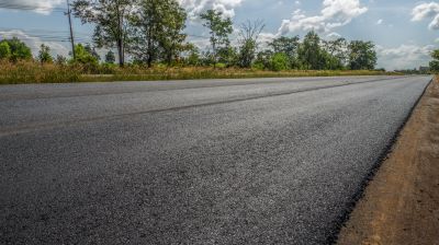 asphalt paving