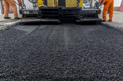 Asphalt Paving