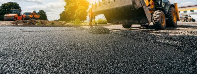 Asphalt Paving
