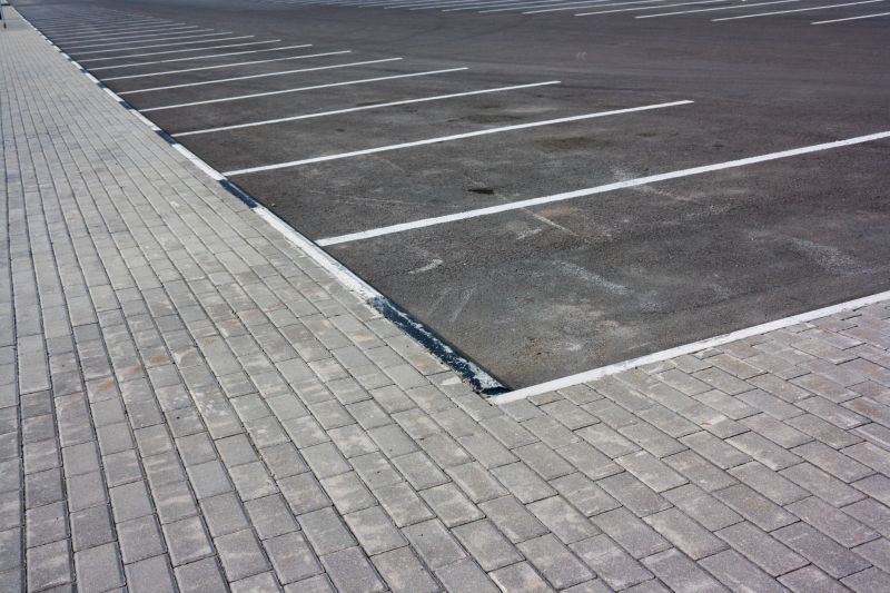 Commercial Asphalt Lot