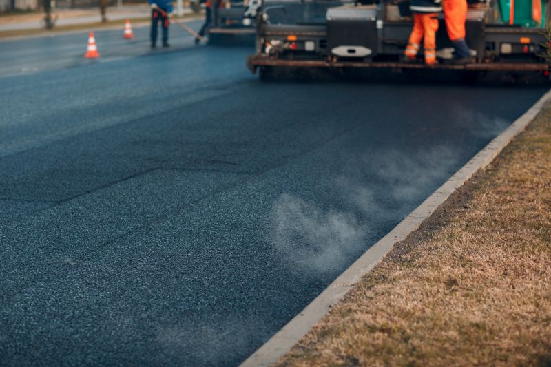 Commercial Paving in Savannah, GA