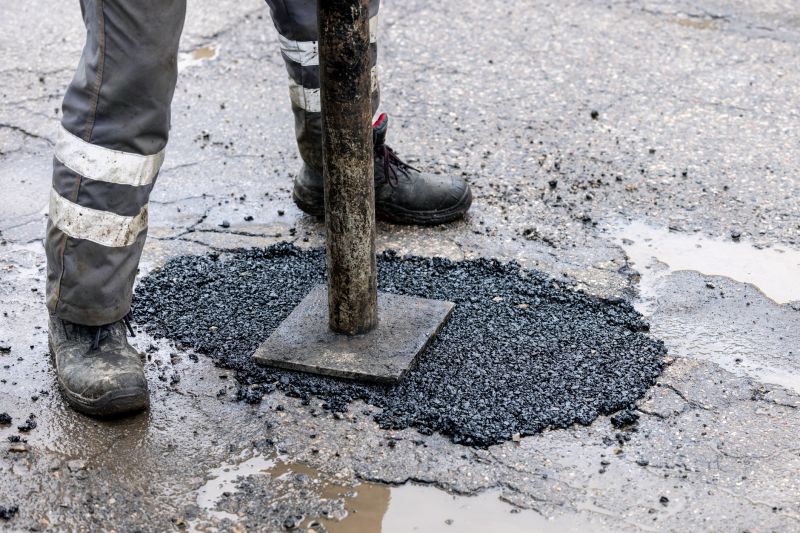 Commercial Paving Repair in Conway, AR