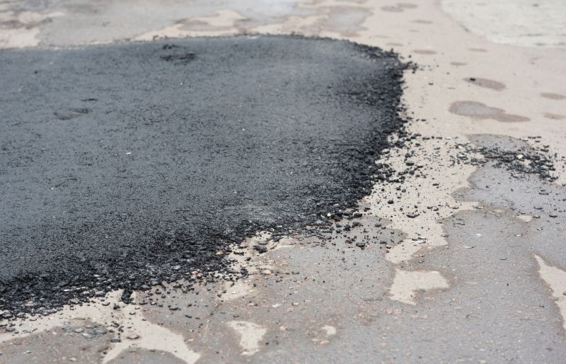 Commercial Paving Repair in Hilton Head Island, SC