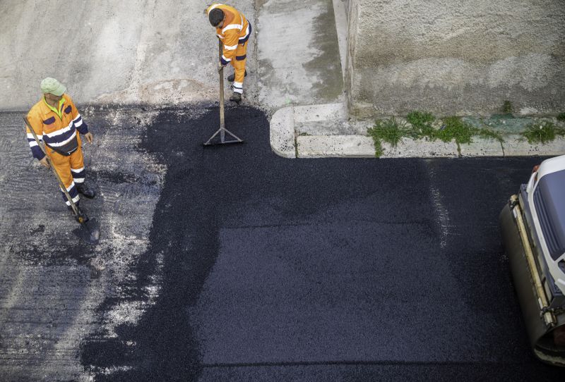 Commercial Pothole Repair in Pasadena, CA