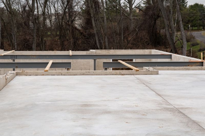 Commercial Slab Construction in Staten Island, NY