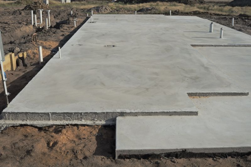 Concrete Foundation Pouring in Fort Wayne, IN