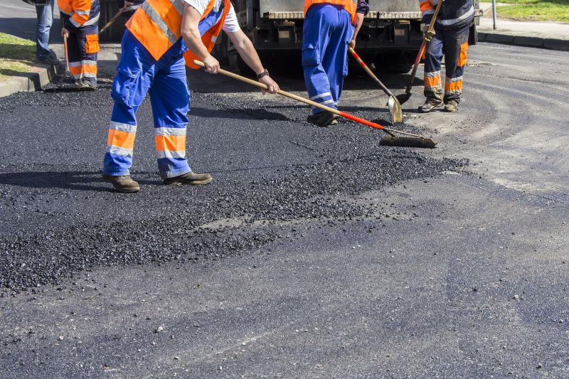 Asphalt Paving