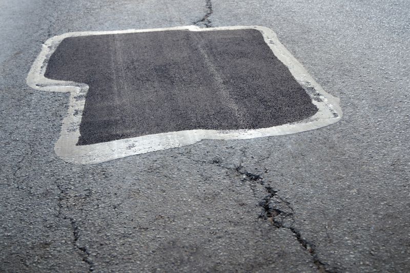 Driveway Blacktop Repair in Orange County, CA
